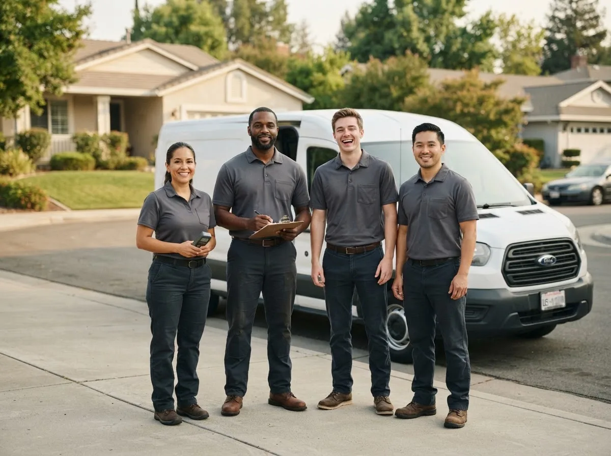 Licensed water damage restoration technician near Slade, KY